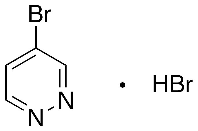 4-Bromopyridazine Hydrobromide - image 1