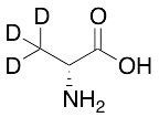 D-Alanine-3,3,3-d3 - image 1