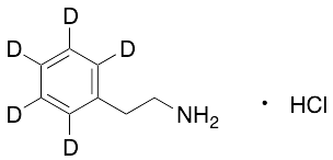 Benzene-d5-ethanamine Hydrochloride - image 1
