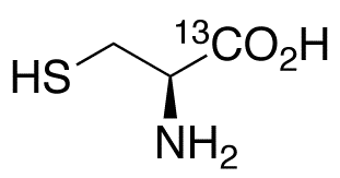 L-Cysteine-1-13C - image 1