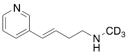 Metanicotine-d3 - image 1