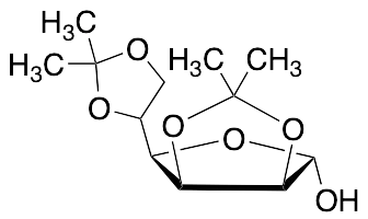 2,3:5,6-Di-O-isopropylidene-D-mannofuranose - image 1