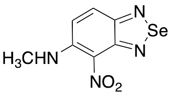 5-Methylamino-4-nitro-2,1,3-benzoselenadiazole - image 1