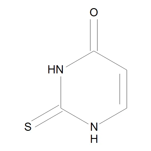 2-Thiouracil - image 1