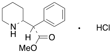 D-erythro-Methylphenidate Hydrochloride - image 1