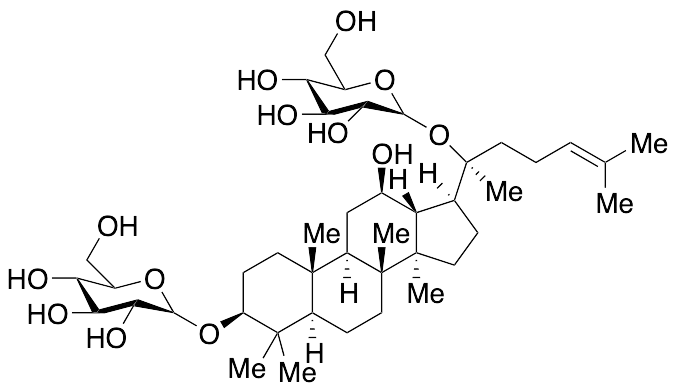 20(S)-Ginsenoside F2 - image 1