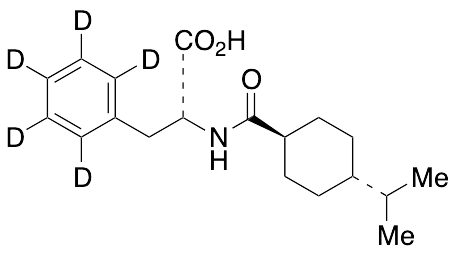 Nateglinide-d5 - image 1