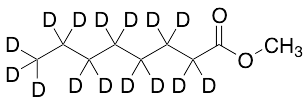 Methyl Octanoate-d15 - image 1