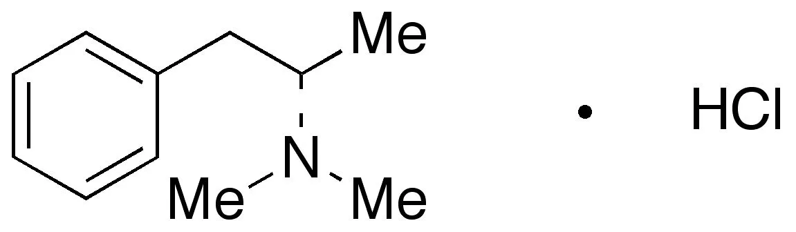 (S)-N,N-Dimethyl Amphetamine Hydrochloride - image 1