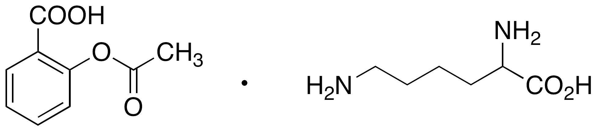 DL-Lysine Acetylsalicylate - image 1