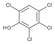 2,4,5,6-Tetrachlorophenol (contains 10% pentachlorophenol) - image 1