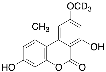 Alternariol Monomethyl Ether-d3 - image 1