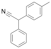 (4-Methylphenyl)(phenyl)acetonitrile - image 1