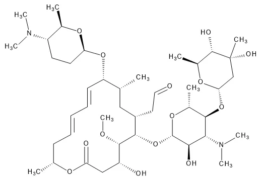Spiramycin I (Contains up to 6% Spiramycin III) - image 1