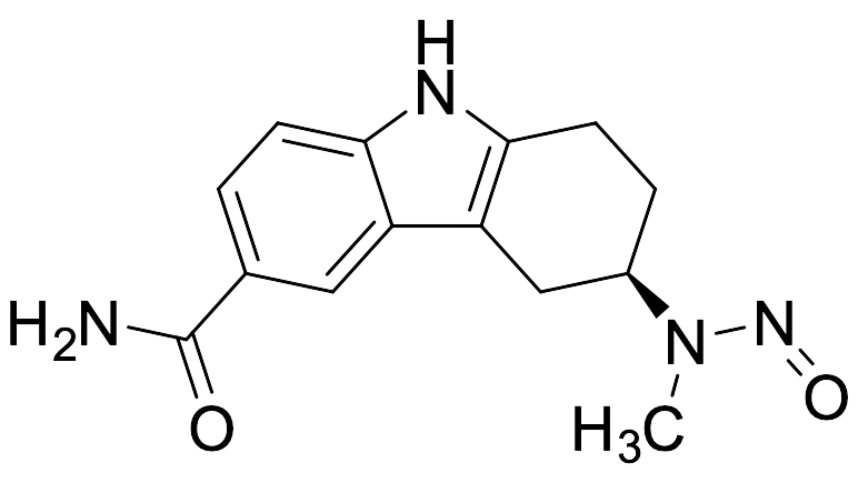 N-Nitroso Frovatriptan 1 - image 1