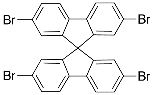 2,2',7,7'-Tetrabromo-9,9'-spirobifluorene - image 1