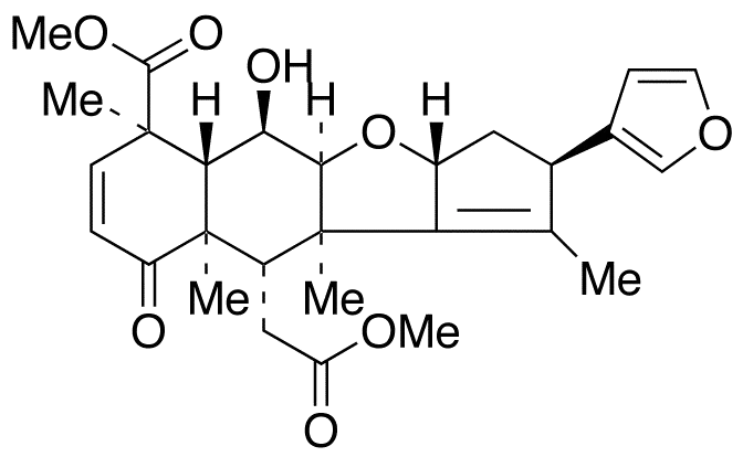 Desacetyl Nimbin - image 1