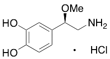 L-Beta-O-Methylnorepinephrine Hydrochloride - image 1