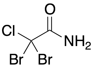 2,2-Dibromo-2-chloroacetamide - image 1