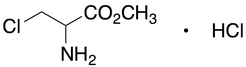 D,L-beta-Chloroalanine Methyl Ester Hydrochloride - image 1