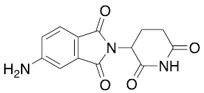 5-Amino-2-(2,6-dioxopiperidin-3-yl)isoindoline-1,3-dione - image 1