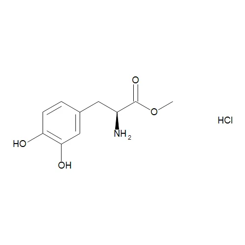 L-DOPA Methyl Ester Hydrochloride - image 1