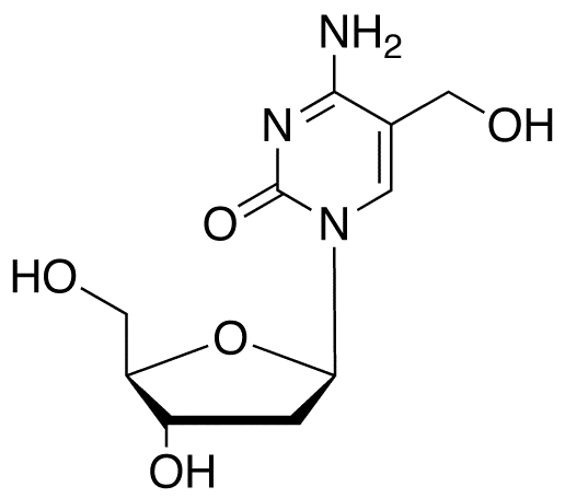 5-(Hydroxymethyl)-2’-deoxycytidine - image 1