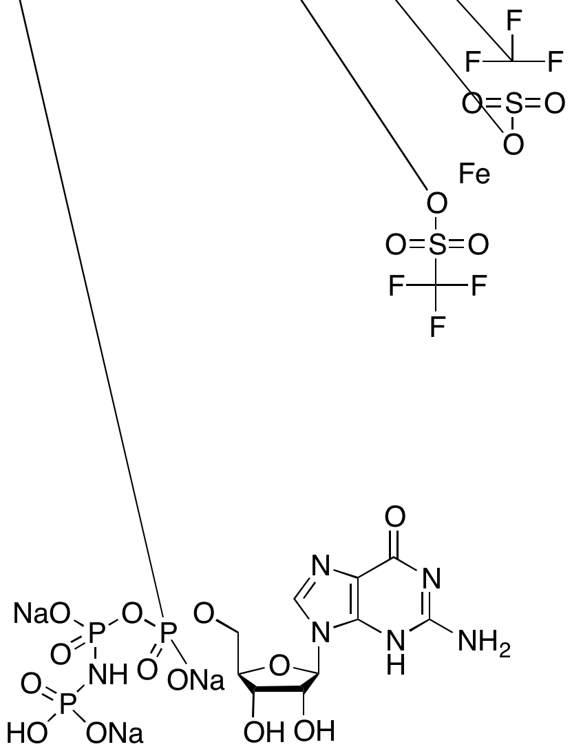 Guanylyl Imidodiphosphate Trisodium Salt (90%) - image 1