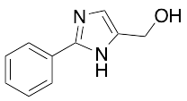 (2-Phenyl-1H-imidazol-4-yl)methanol - image 1