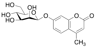 4-Methylumbelliferyl Beta-D-Mannopyranoside - image 1