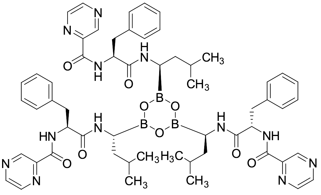 Bortezomib Trimer - image 1
