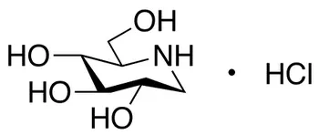Deoxynojirimycin Hydrochloride - image 1