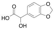 1,3-Benzodioxole-5-glycolic Acid - image 1