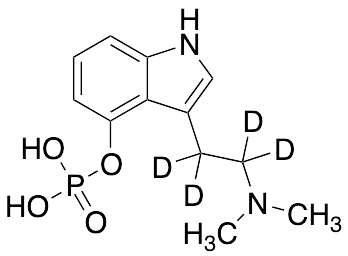 Psilocybin-d4 - image 1