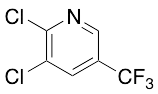 2,3-Dichloro-5-(trifluoromethyl)pyridine - image 1