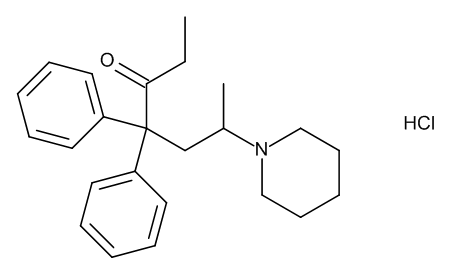 Dipipanone Hydrochloride - image 1