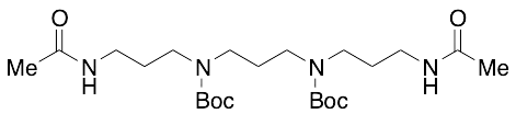 Propane-1,3-diylbis((3-acetamidopropyl)carbamic Acid) di-tert-Butyl Ester - image 1