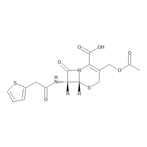 Cephalothin - image 1