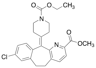 2-Methoxycarbonyl Loratadine - image 1