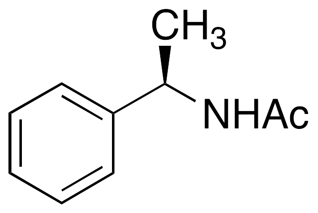 N-[(R)-1-Phenylethyl]acetamide - image 1
