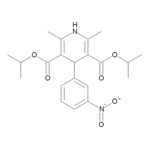 3-Des(2-methoxyethyl) 3-(1-Methylethyl) Ester Nimodipine - image 1