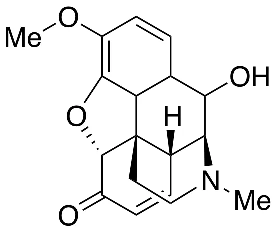 10-Hydroxy Oxycodone - image 1