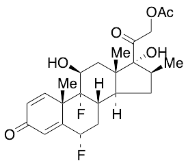 Acetyloxy Diflorasone - image 1