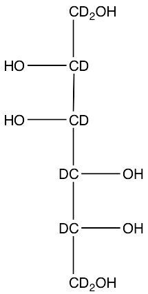 D-Mannitol-d8 - image 1