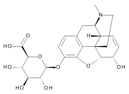 Morphine 3-Beta-D-Glucuronide - image 1