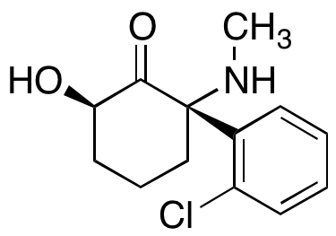(2S,6R)-Hydroxyketamine - image 1