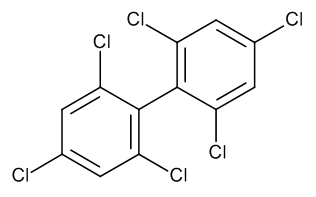 2,2',4,4',6,6'-Hexachlorobiphenyl - image 1