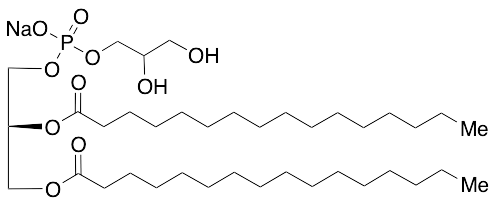 1,2-Dipalmitoyl-sn-glycero-3-phospho-rac-(1-glycerol) Sodium Salt - image 1