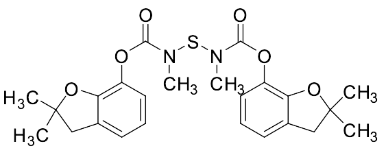 Biscarbofuran Sulfide - image 1