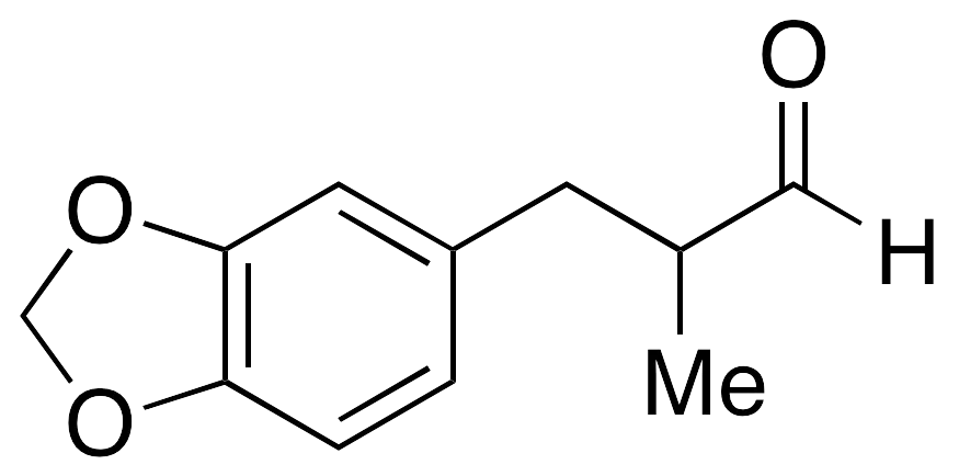 2-Methyl-3-(3,4-methylenedioxyphenyl)-propanal - image 1